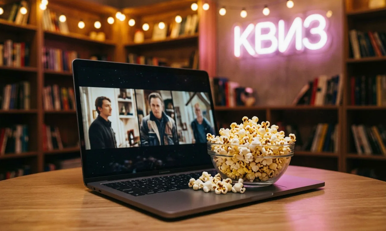 🎬 КВИЗ. Угадай фильм по смайлам: