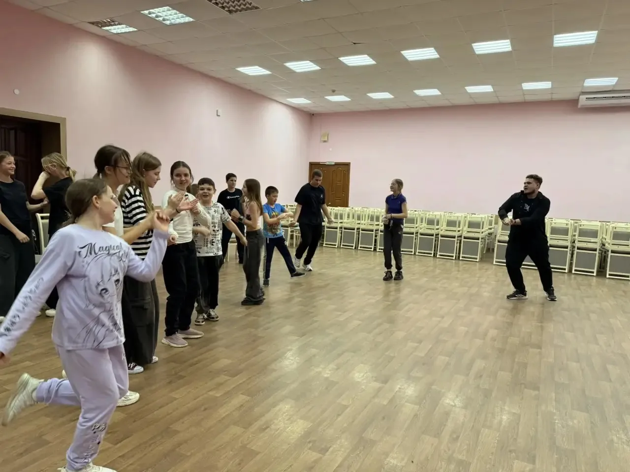 🌞 **До свидания, весенняя смена!** Вот и пролетела наша весенняя смена! Сегодняшний день получился п