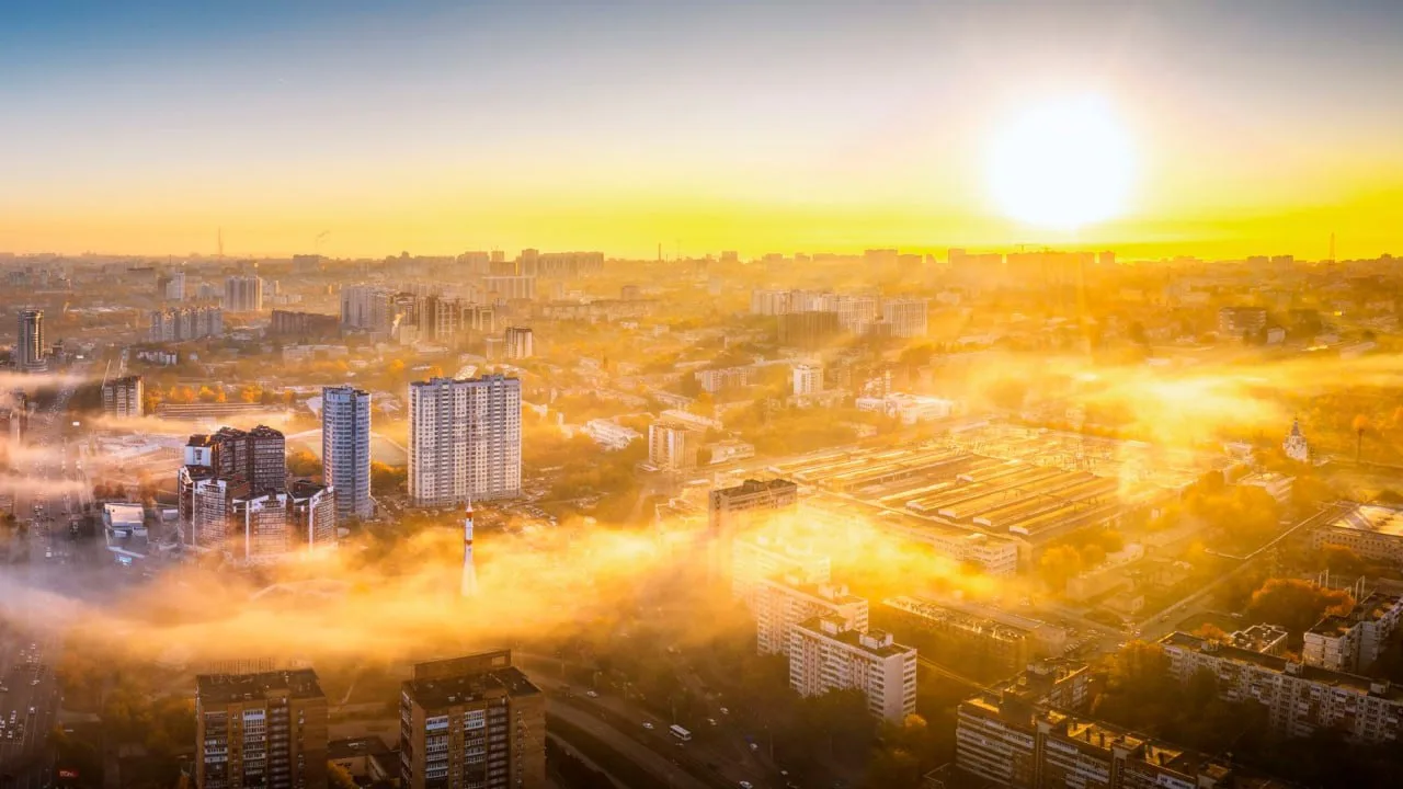 ☀️ Ясный день будет сегодня в Самарской области