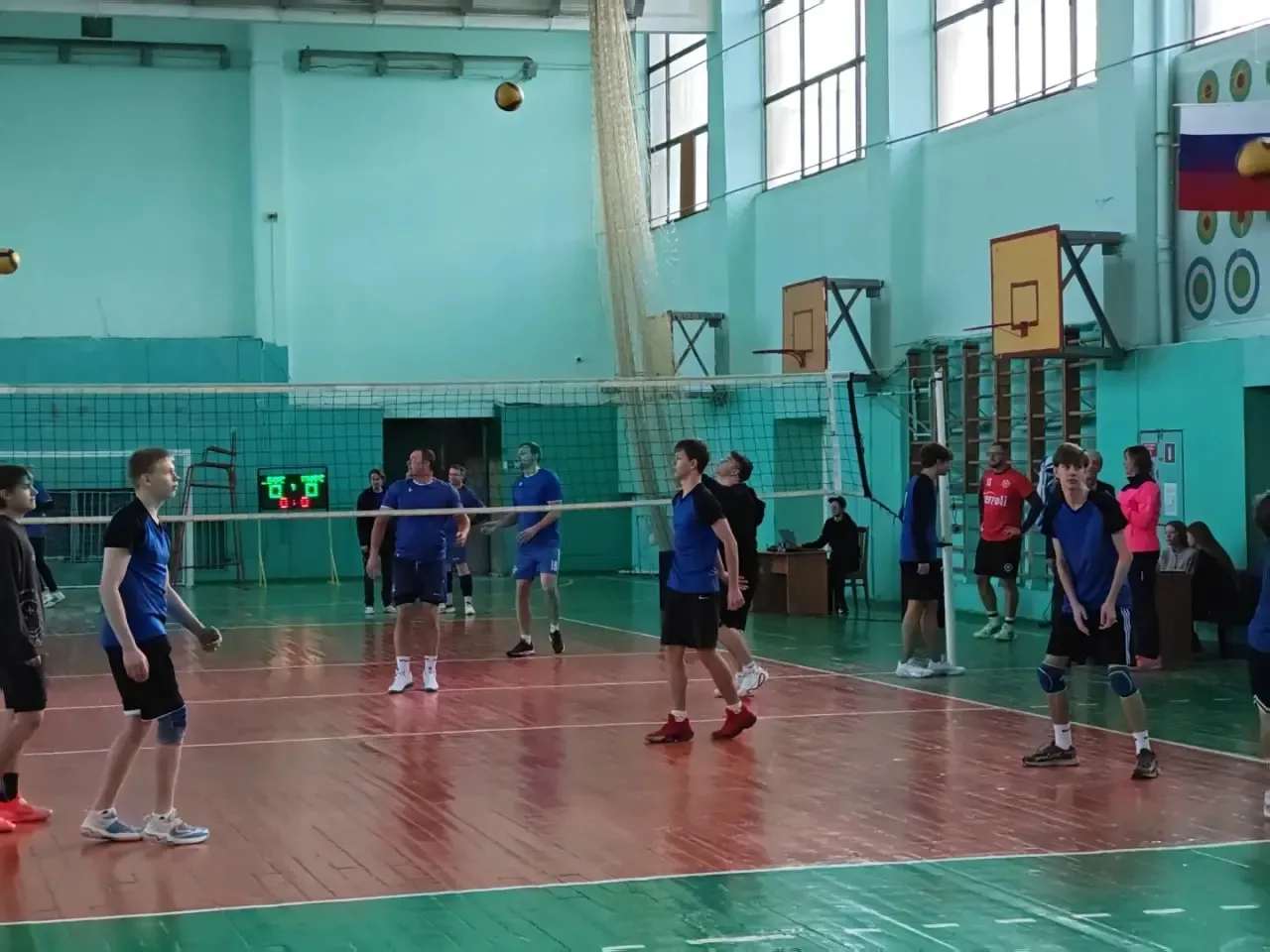 🏐 Торжественное открытие турнира по волейболу в Камышине! 🏆