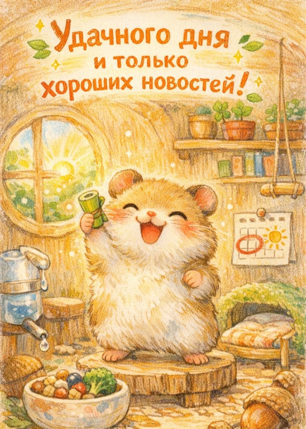 🎁Поздравления и открытки