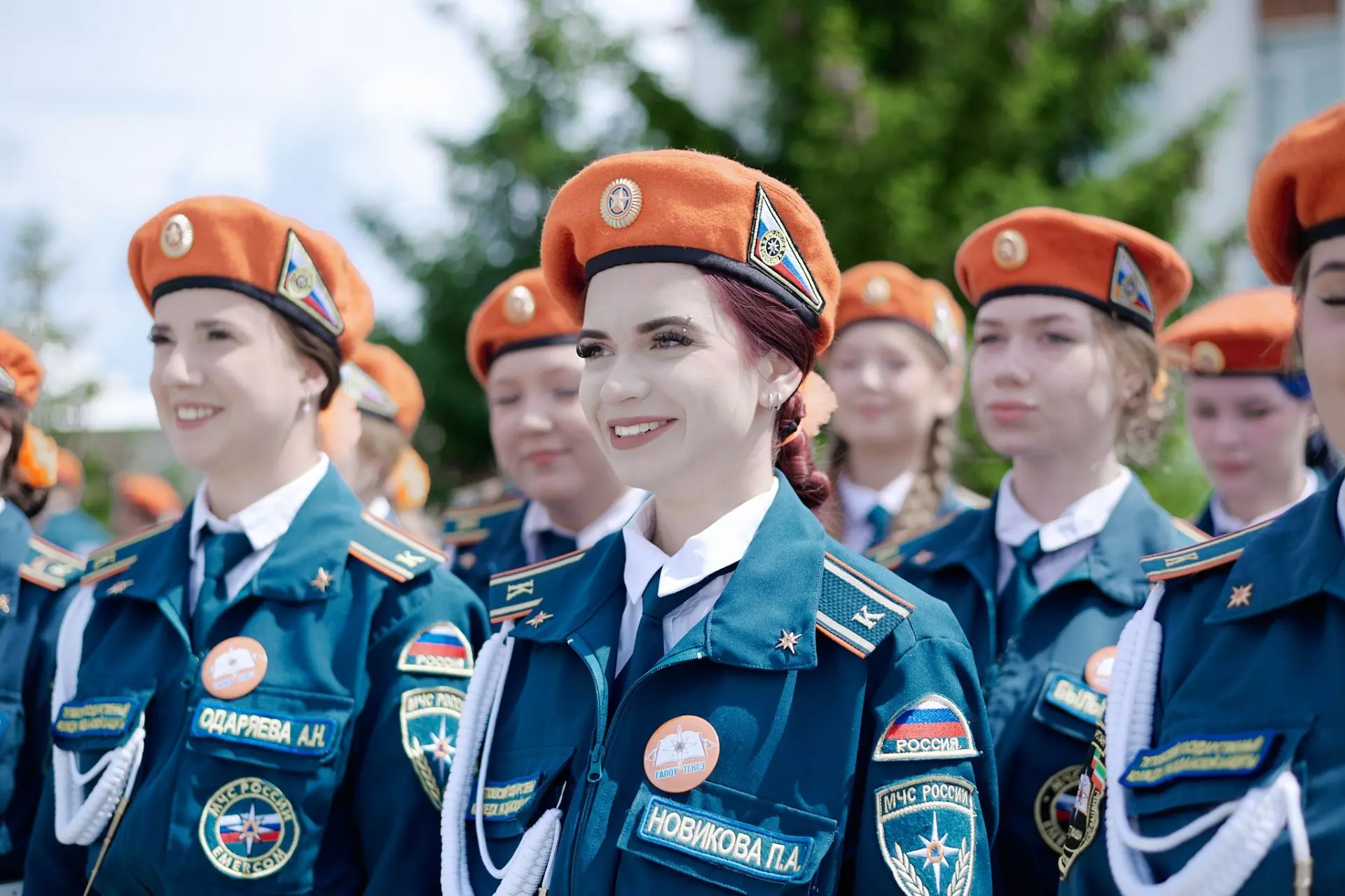 ‎Торжественный выпуск в Тетюшском колледже: «Путь в будущее начинается здесь»