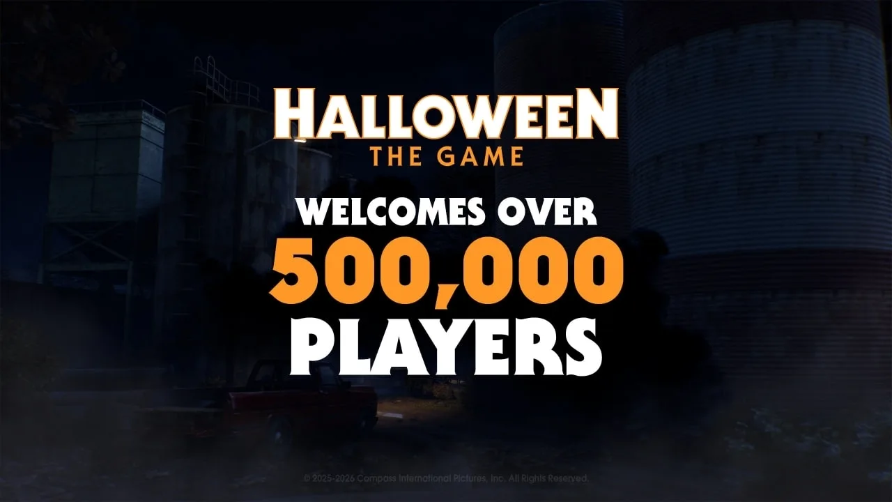 Ассиметричная Halloween: The Game от авторов «Пятницы 13-ое» перевалила за 500 тыс прод...