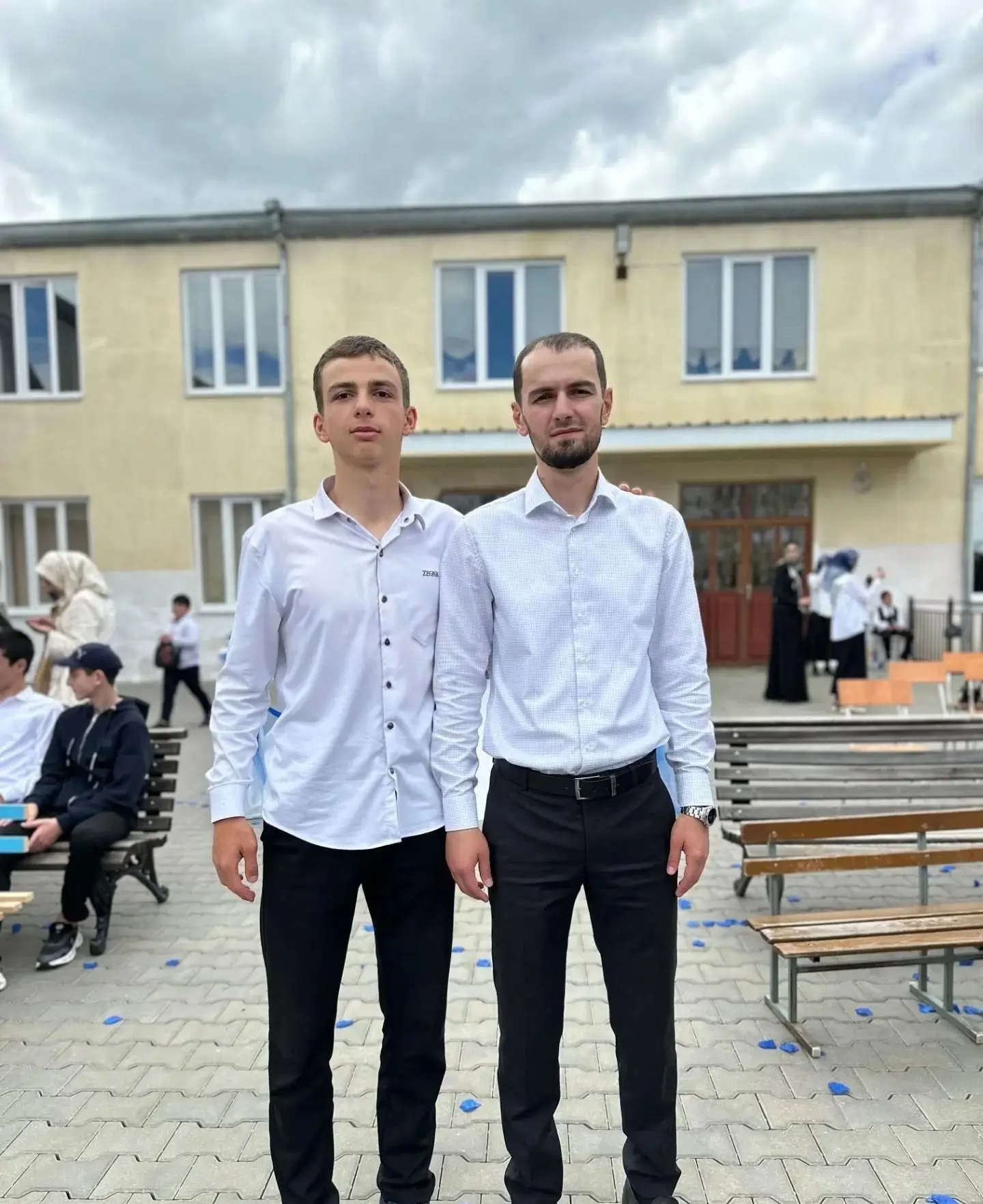 Магомед Абдулхалимов покоряет «Вектор УСпеха» 🔥