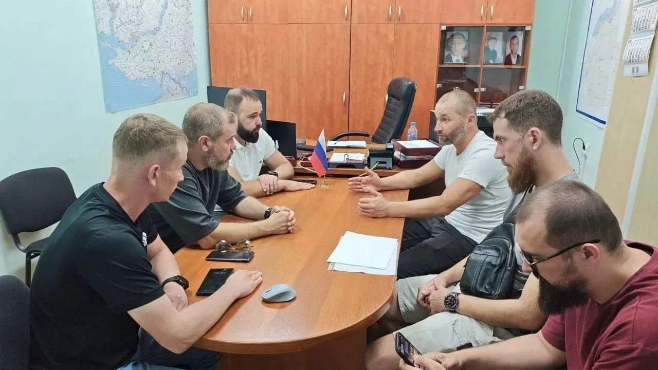 📶 Готовим план восстановления мобильной связи в Каховском округе