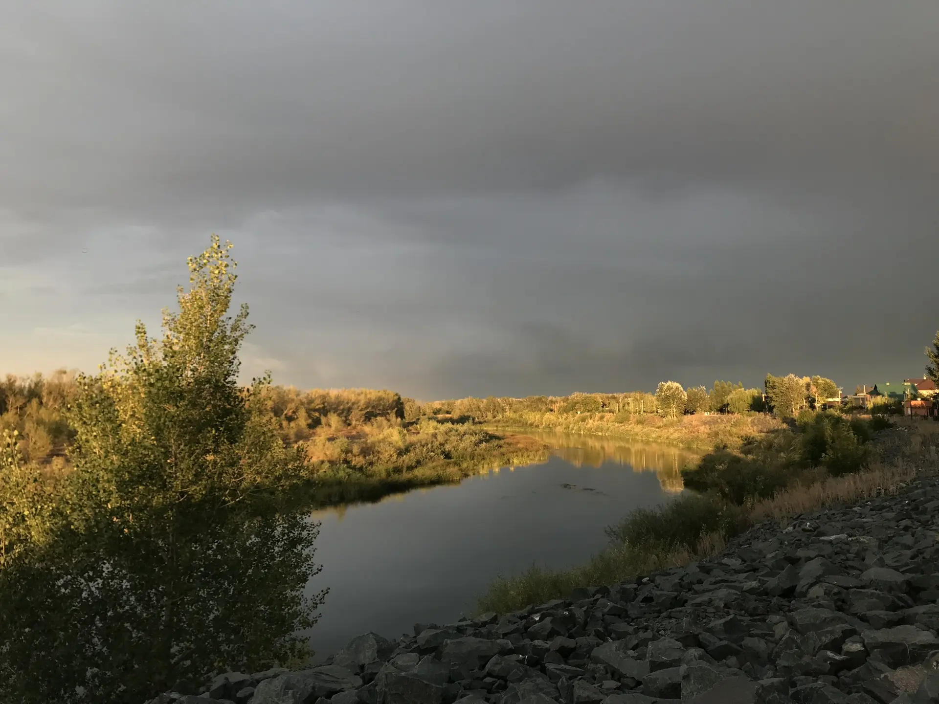 ☀️ В Оренбуржье 2 сентября будет тепло