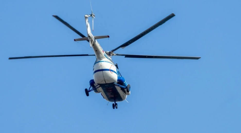 Вертолётные рейсы на Ямале начнутся 11 октября