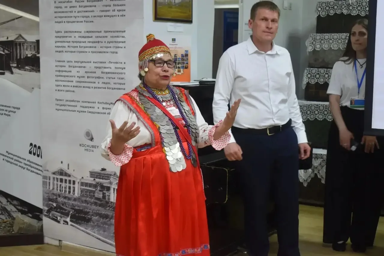 Всероссийская акция «Ночь музеев» прошла вчера по всей России. Тема мероприятия —  «Родное», что пер