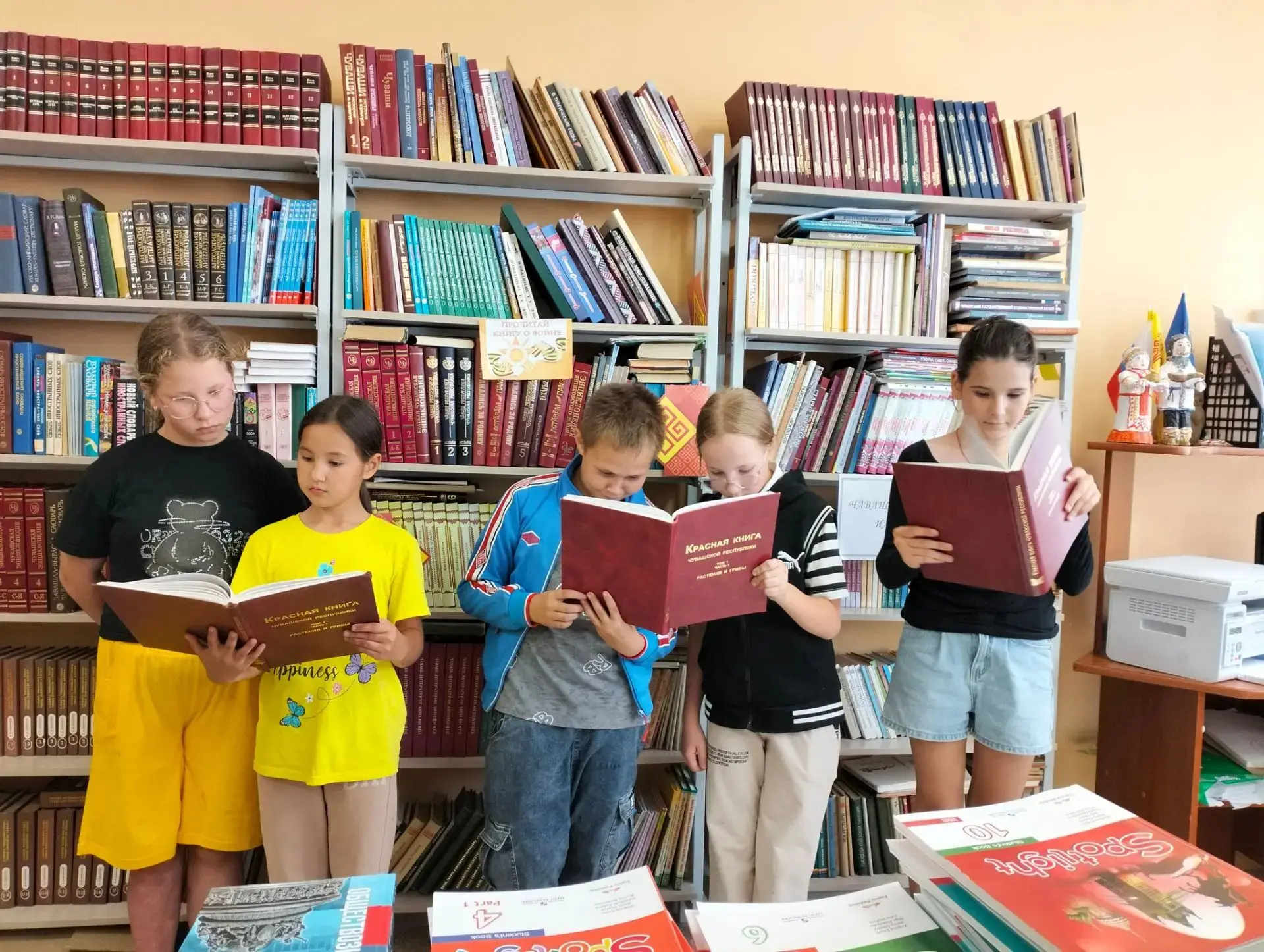 «Радуга дружбы»: юные хранители природы вышли на экологический патруль