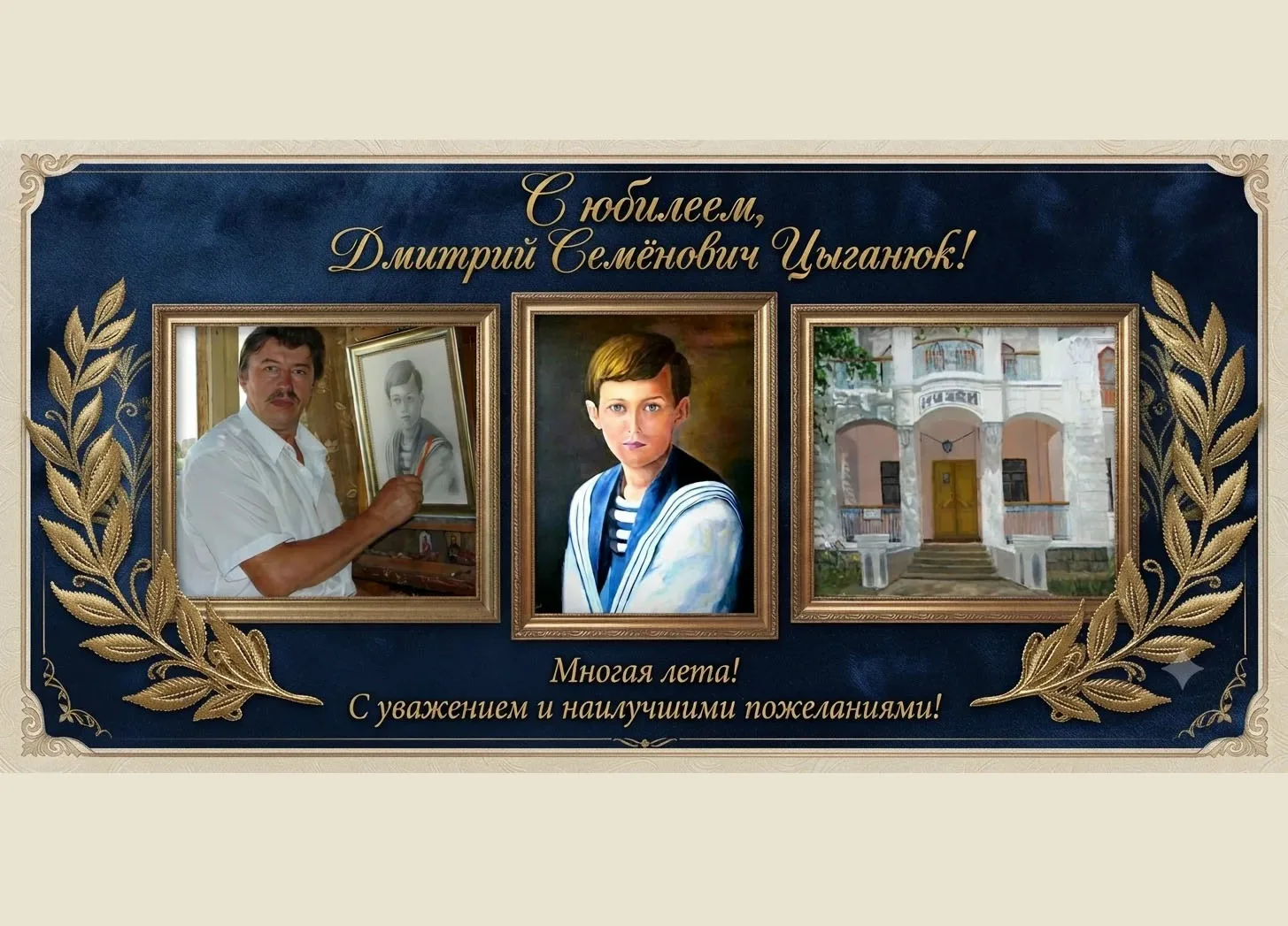 ИСТОРИИ, РАССКАЗАННЫЕ КИСТЬЮ

🎨 В Музее краеведения и истории грязелечения г.Саки открылась выставк