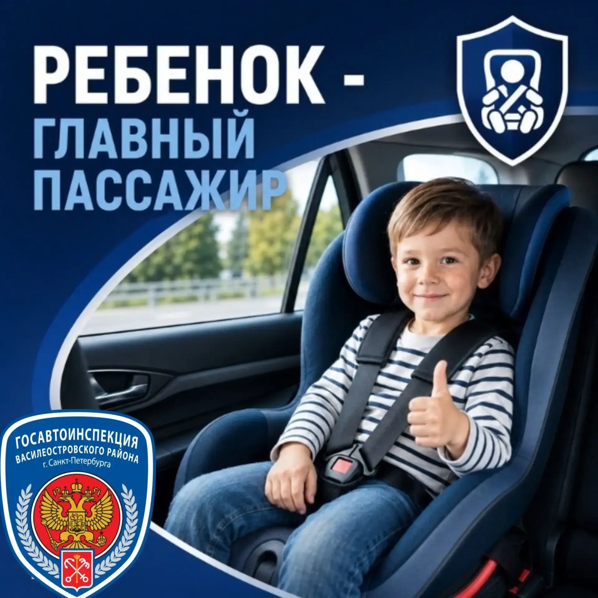👶 РЕБЕНОК - ГЛАВНЫЙ ПАССАЖИР!                                                         ...
