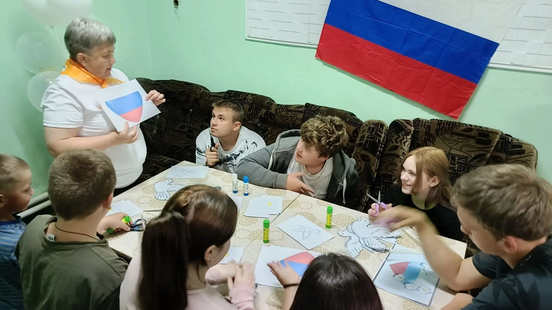 22 августа наша страна отмечает один из главных официальных праздников — День Государст...