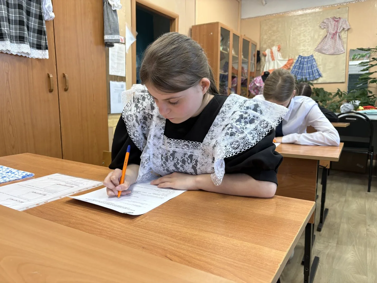 03.06.2026 года обучающиеся 9 класса успешно прошли итоговое тестирование по предмету «...