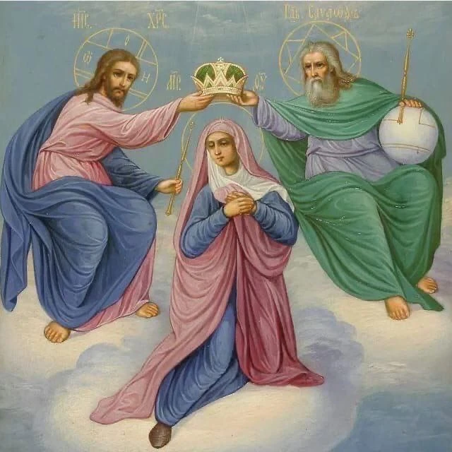 🕊 Молитва о кровном родственнике, а особенно о маме: