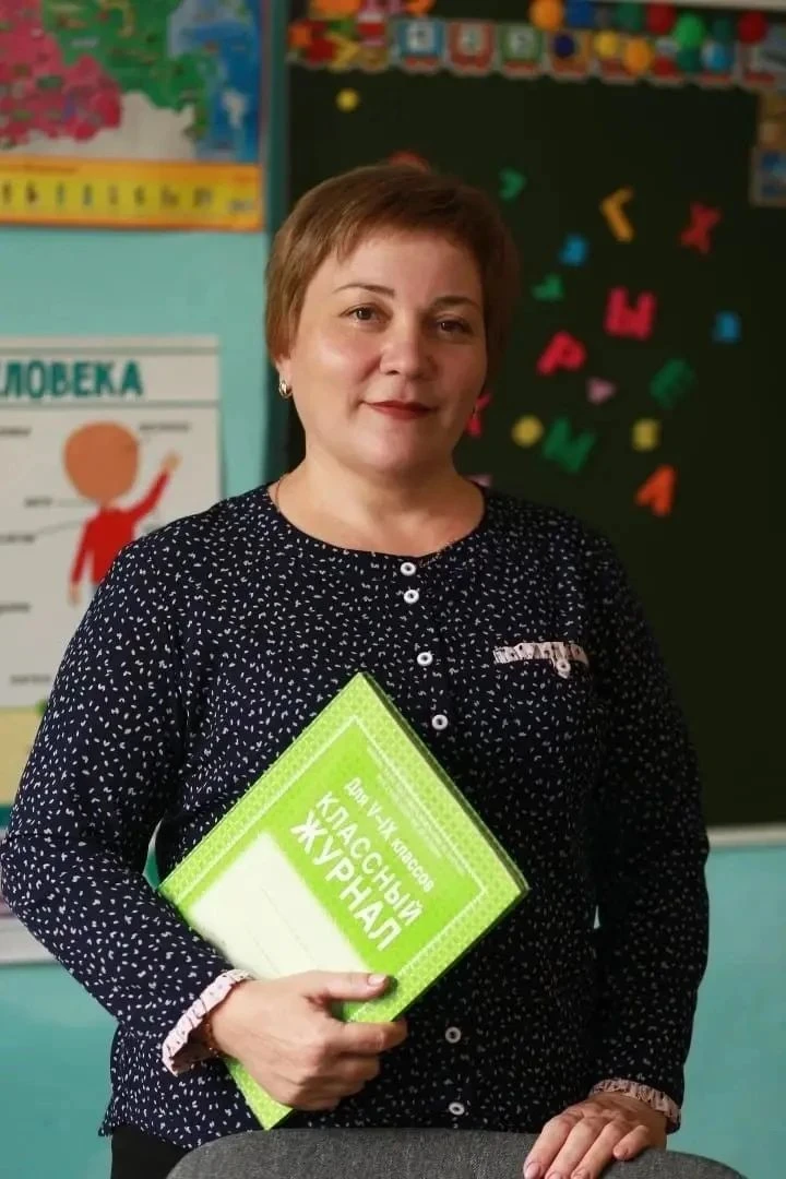 Сегодня отмечает свой юбилейный день рождения Марина Анатольевна Соснина, учитель начал...