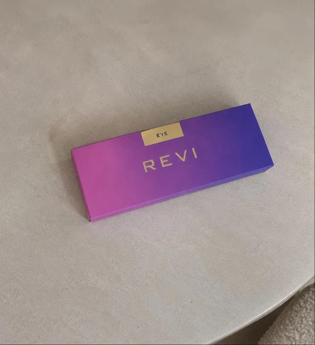 Revi Eye разработан именно для периорбитальной области.