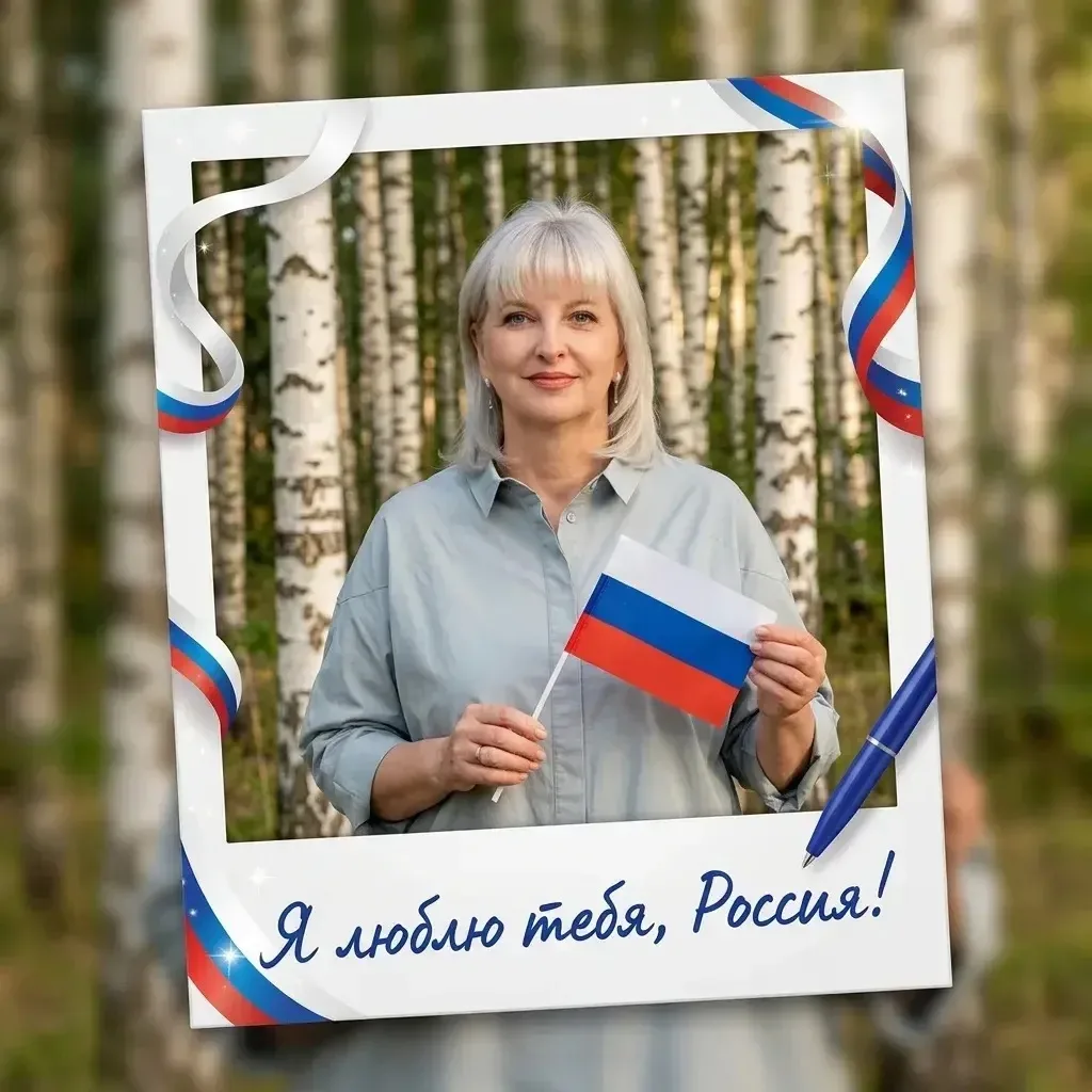 🇷🇺Я — РОССИЯ: Всероссийская онлайн-акция