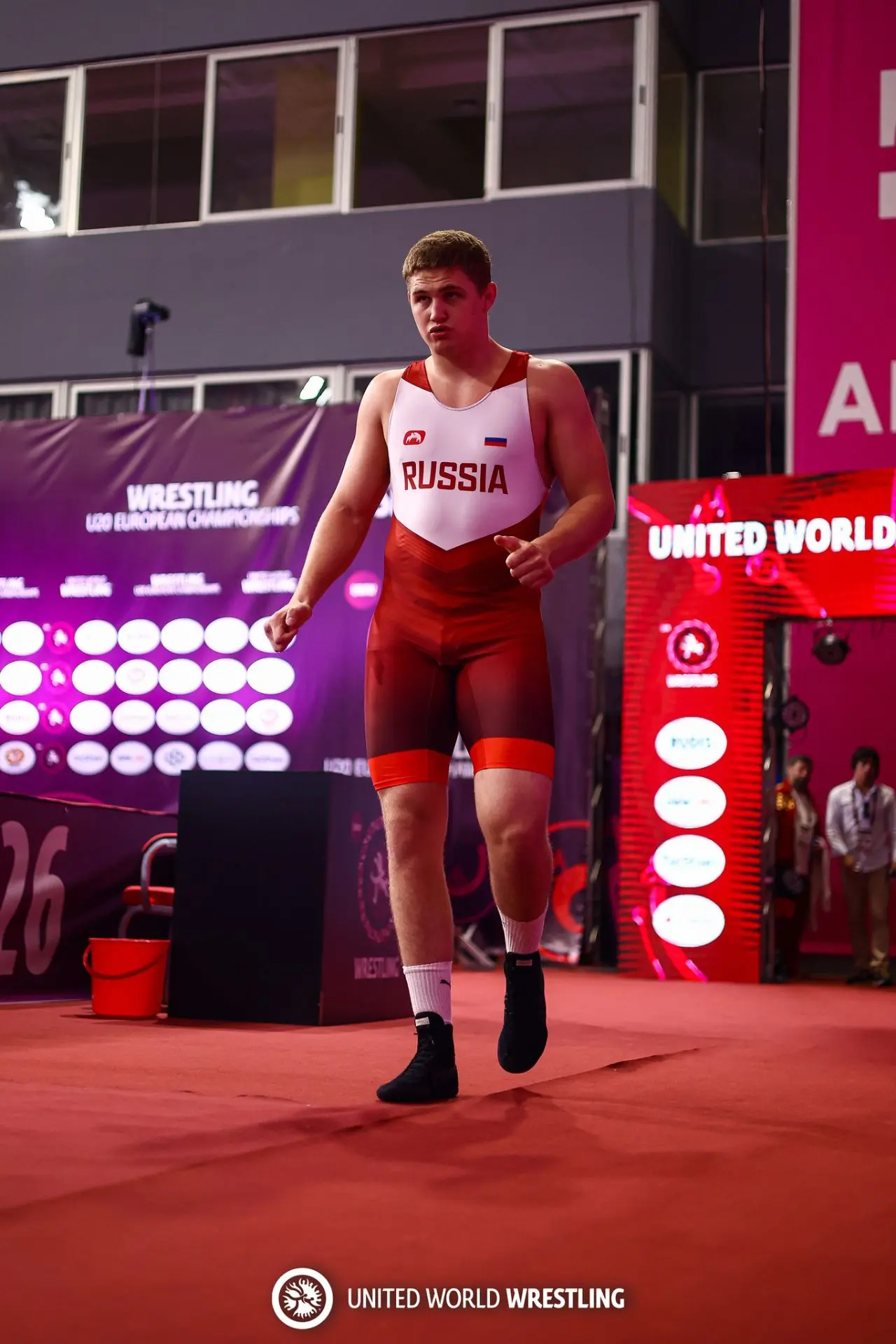 🤼 Али Ильясов - в финале Первенства Европы U-20!