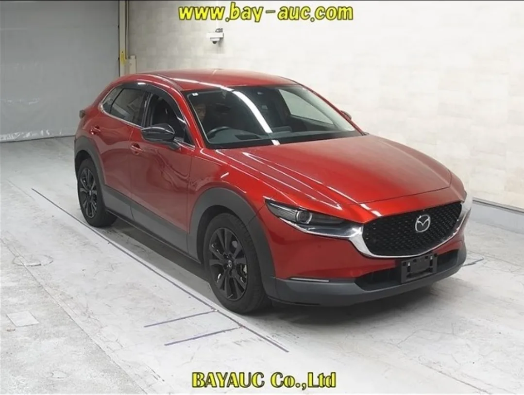 ЯПОНИЯ  ➡  РФ

🔴  MAZDA CX-30 2023 г. в. 🔴

🔸ОБЬЕМ: 1800
🔸КОМПЛЕКТАЦИЯ: XD BLACK TONE EDITION
🔸