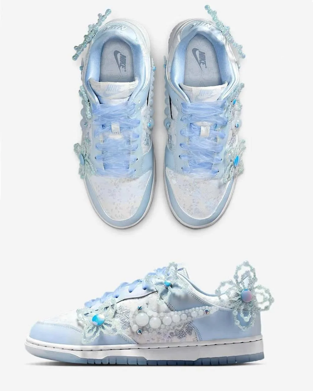 🫧  Стартуем с интересного коллба Nike с китайским дизайнером Сьюзан Фанг

Коллекция получила назван