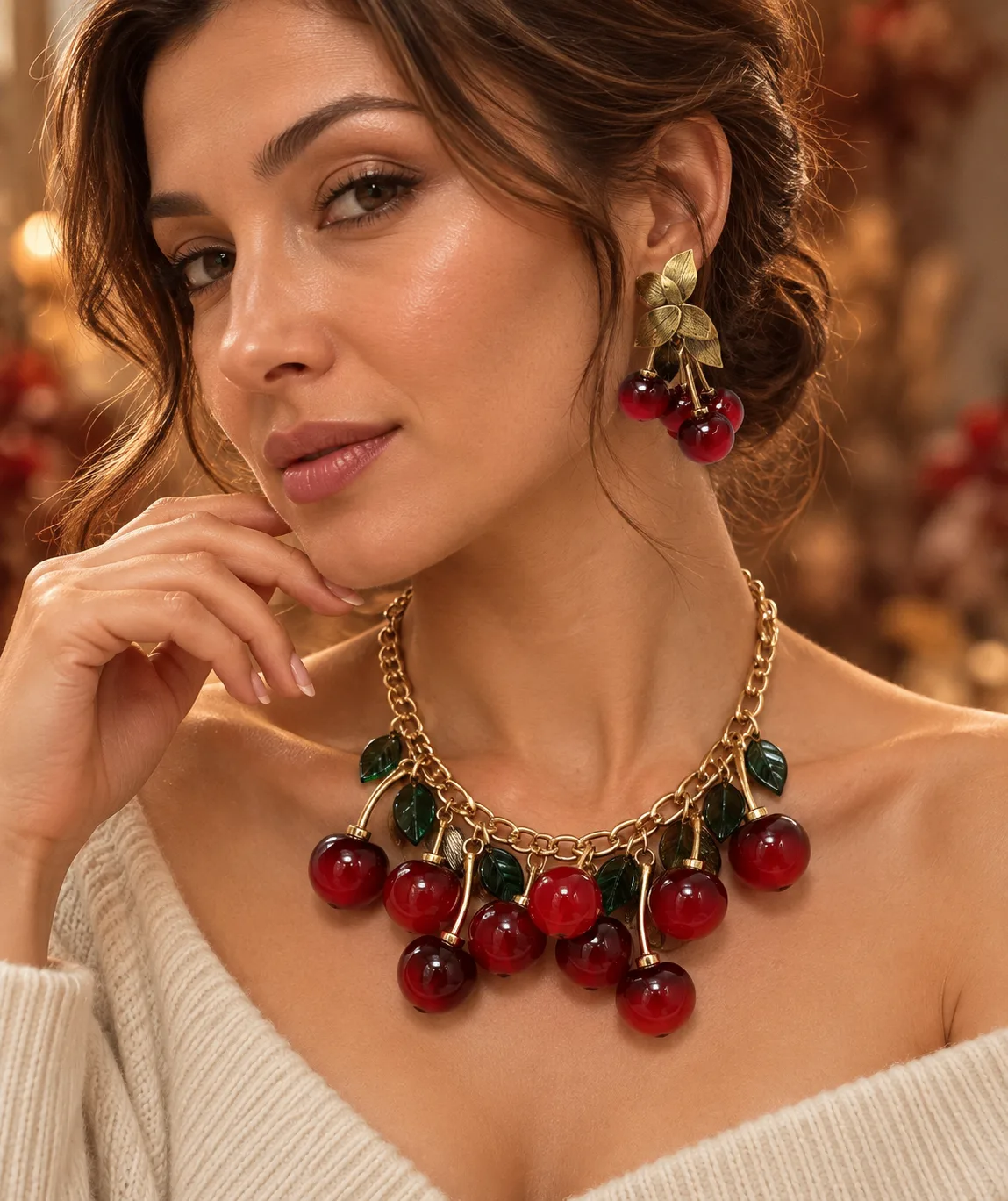🍒 ВИШНЁВЫЙ АКЦЕНТ