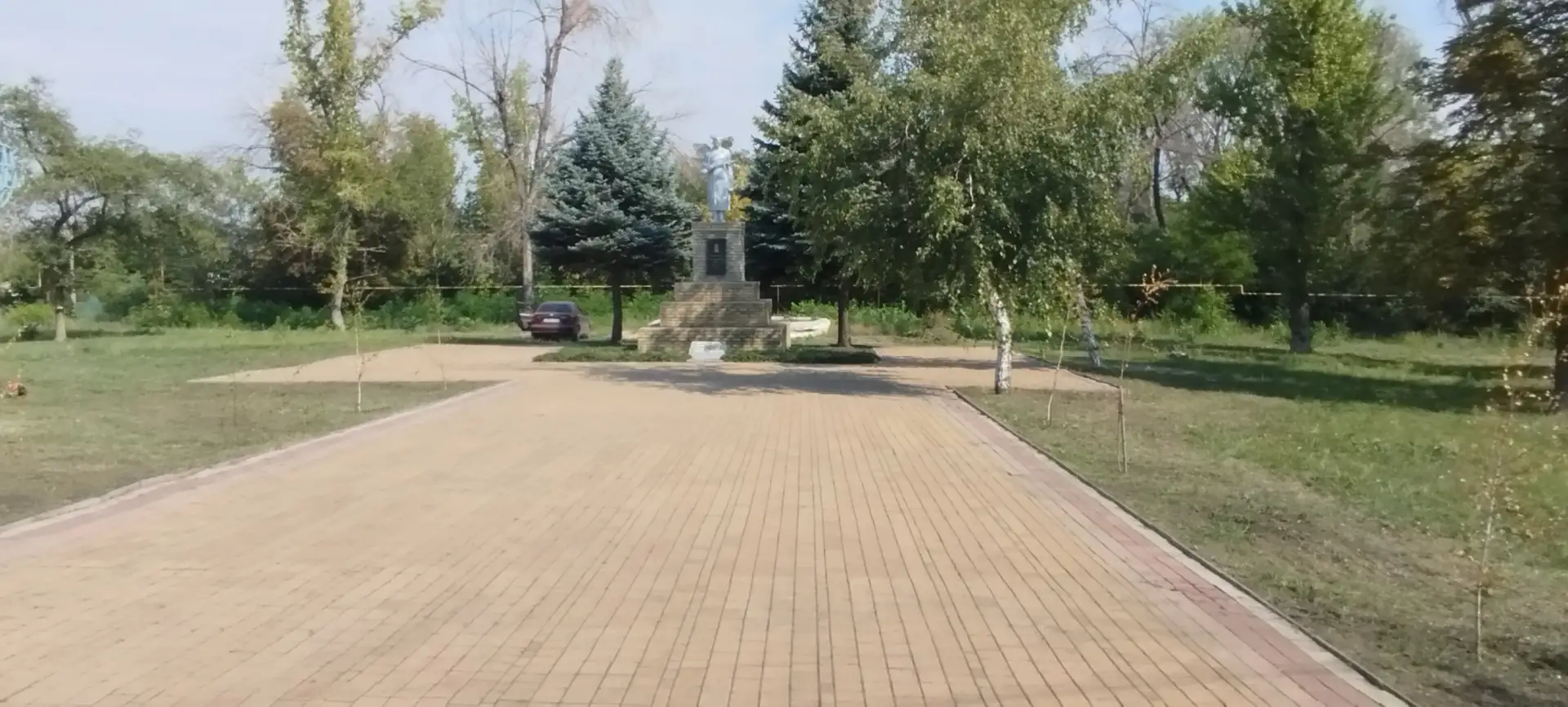 🎗В преддверии Дня освобождения города Горское от фашистских захватчиков состоялась важ...