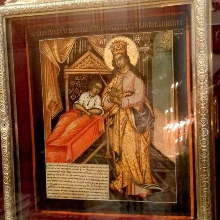 ☦️ Игумения рассказала о чудесных исцелениях перед иконой Божией Матери «Целительница»