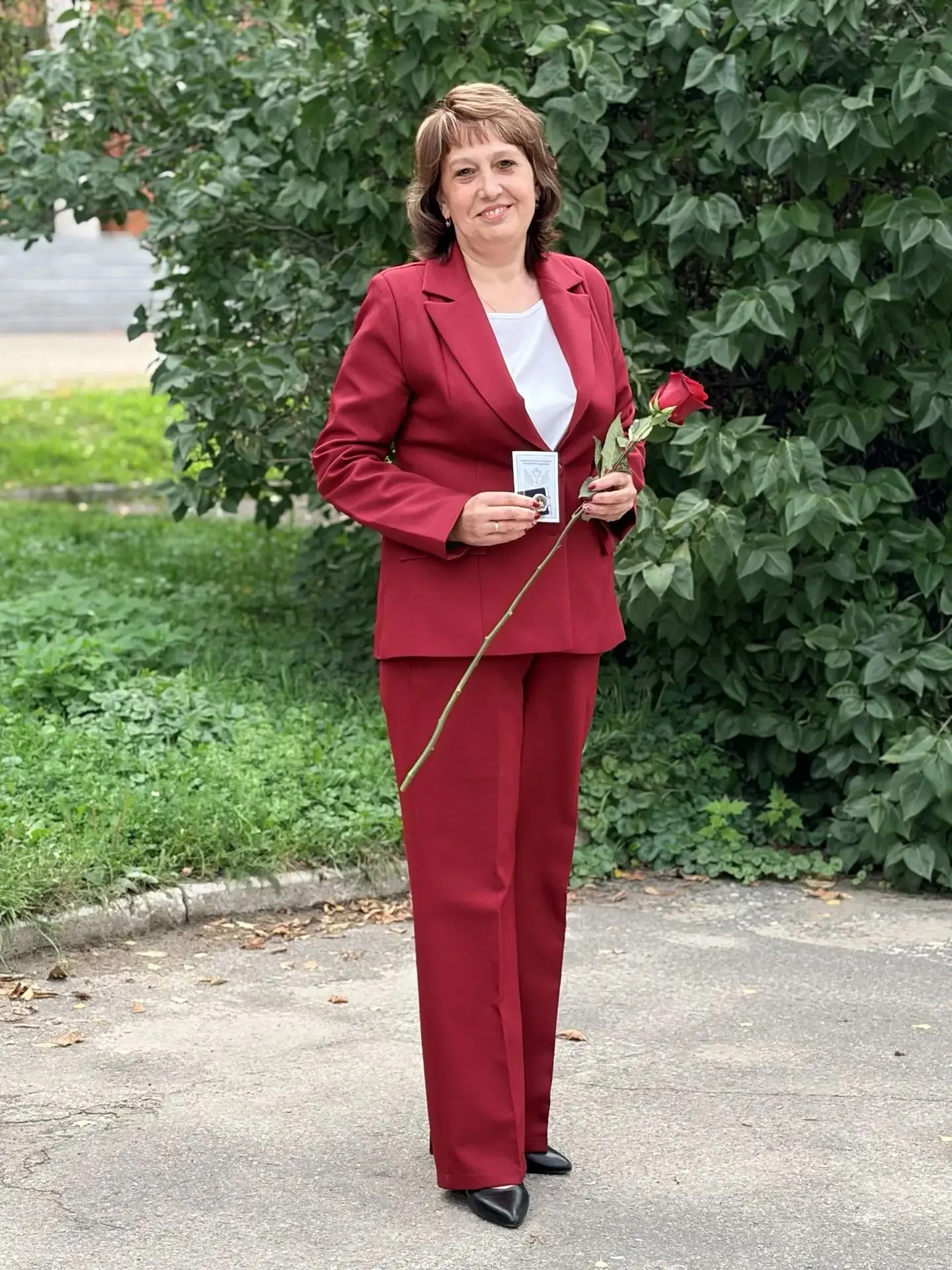 ❤️ Служение школе — это призвание !
