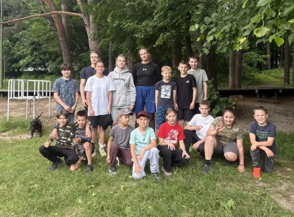 🌤️«Лето в Татарстане»