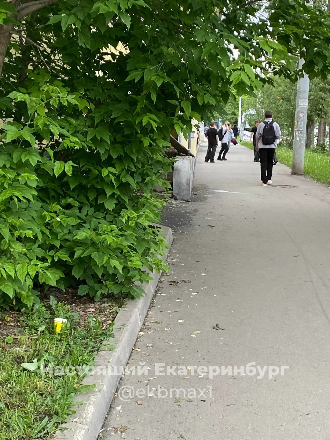Родители, обратите внимание на детей, тусуются на заброшке, Сулимова 33, взрывают петар...