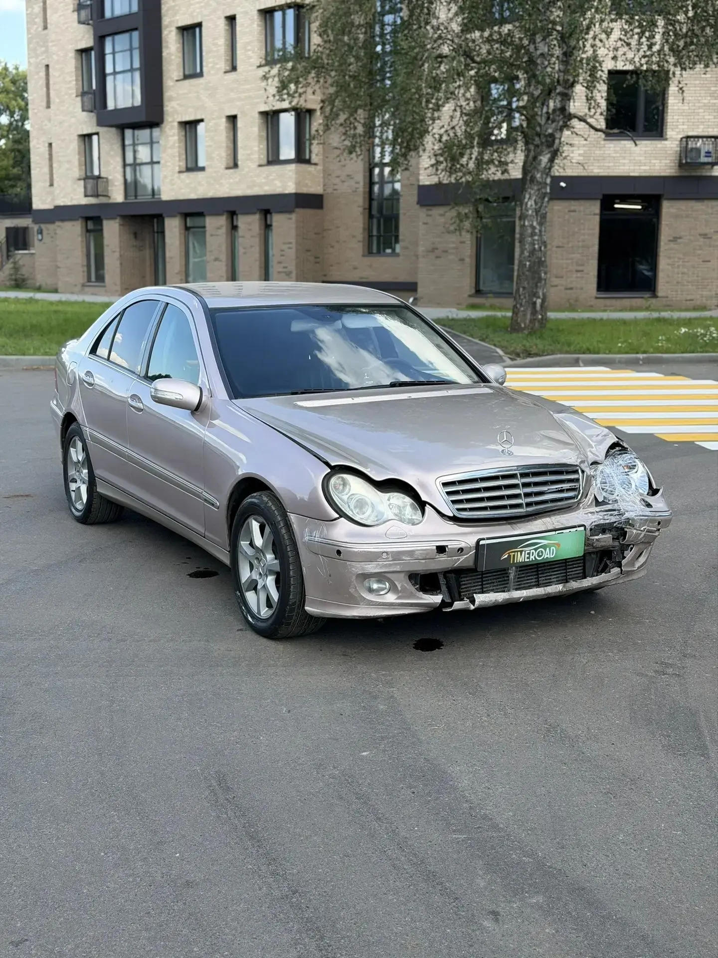 🤌НЕМЕЦКИЙ БИЗНЕС-КЛАСС ПО ЦЕНЕ ОБЫЧНОЙ ГРАНТЫ 🤫

MERCEDES-BENZ C-KLASSE
2005 год
1.8 - 163л.с., АВ