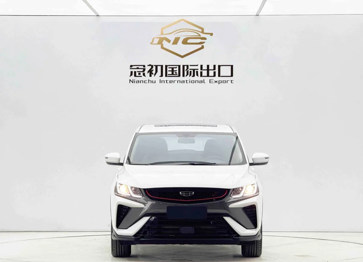 🚗 Название: Gelly Binyue