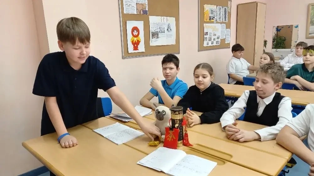 ⏳Педагог с большим опытом, учитель истории и обществознания Татьяна Васильевна Сердюк, в рамках пред