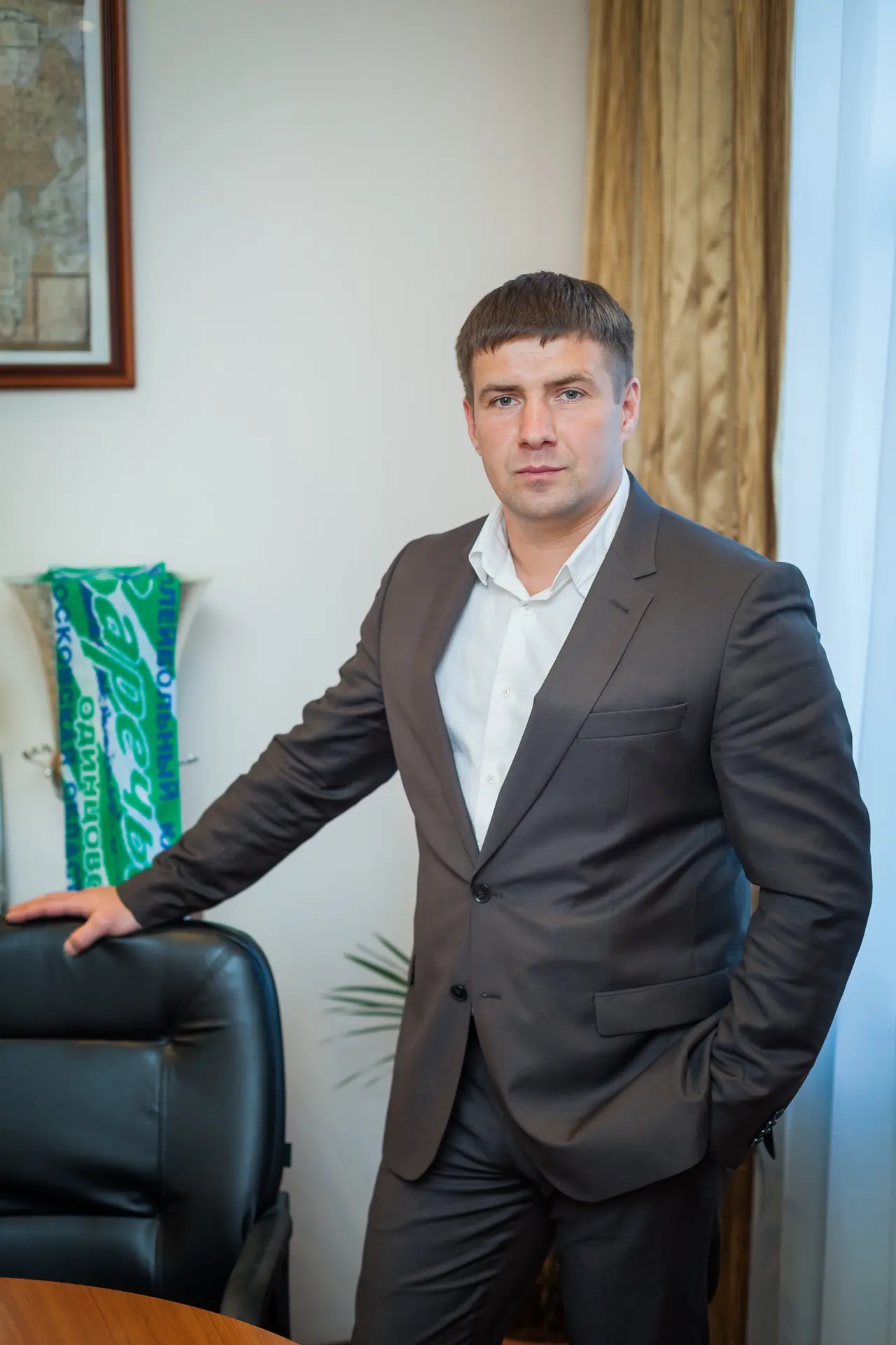 🎉 Сегодня свой день рождения отмечает Генеральный директор МАУС «ОСЗК» Антонов Сергей ...