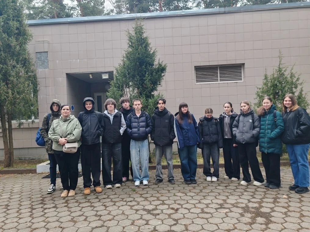 Для старшеклассников лицея провели захватывающую экскурсию в мир науки и передовых медицинских техно