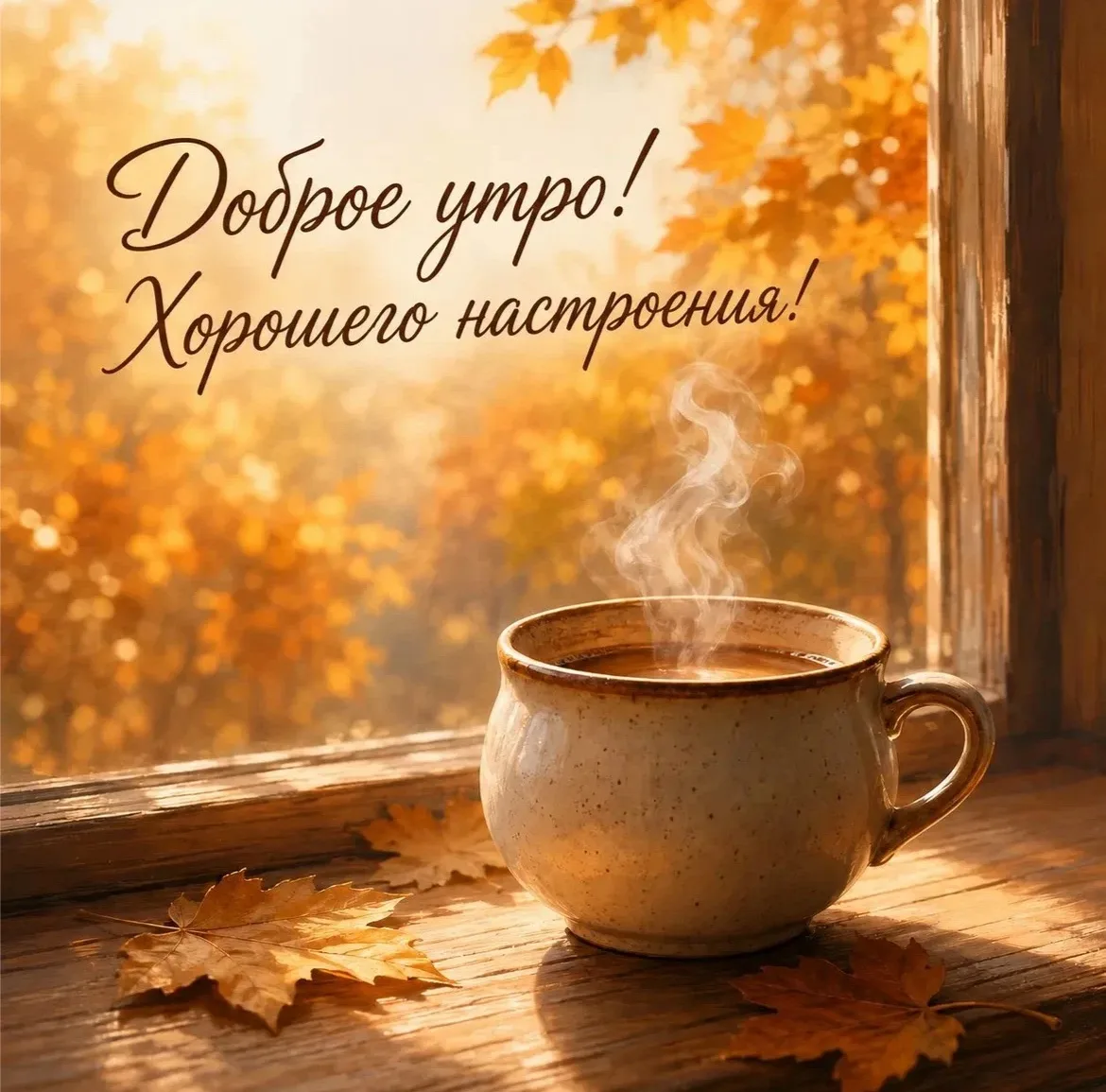 🍂 Доброе утро! доброе утро, наши любимые ребята и родители! ☀️