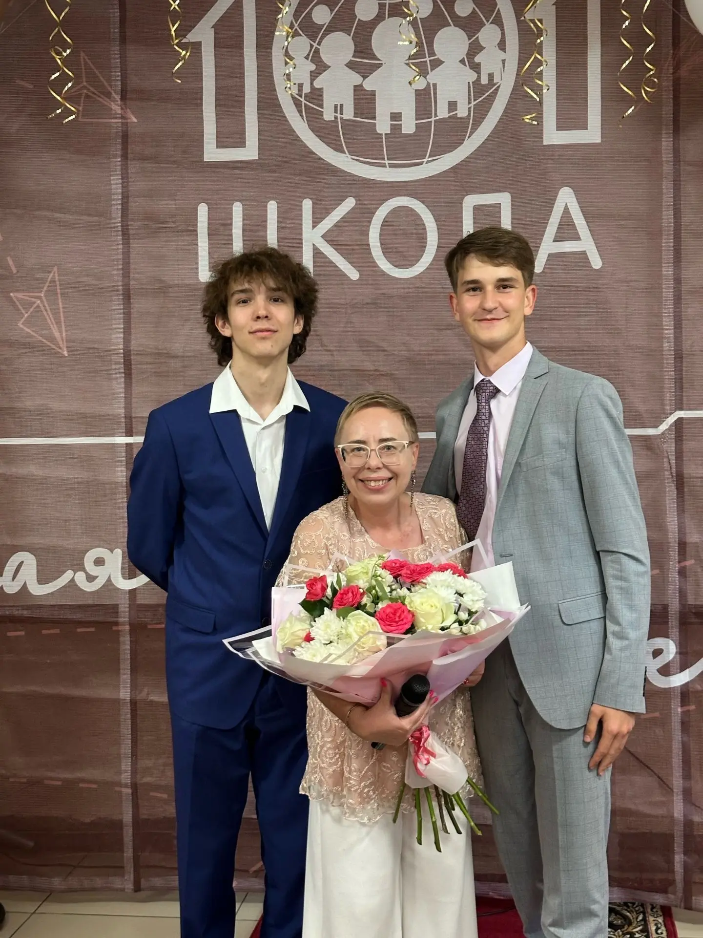 Поздравляем наших великолепных стобалльников! 💪🏆
Илья Самарин - ЕГЭ по химии 100 баллов. Учитель Т