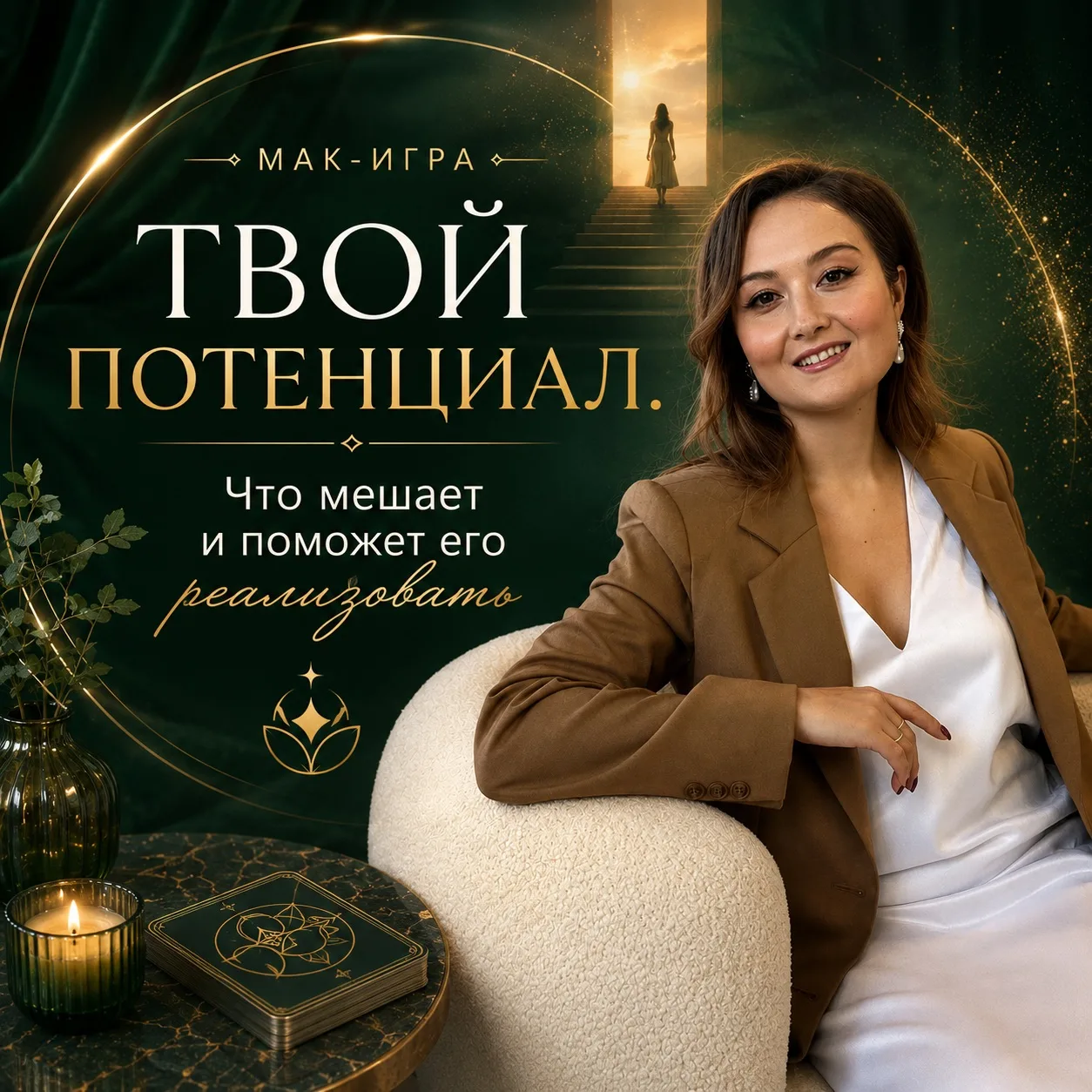 Приглашаю на групповую МАК-игру с авторскими колодами: