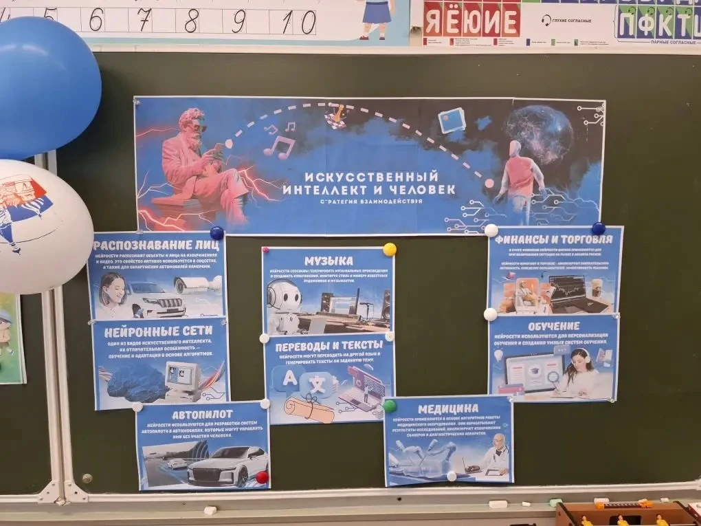 🚀 День цифры в пришкольном лагере: будущее уже здесь!

В рамках празднования Дня цифры в летнем при