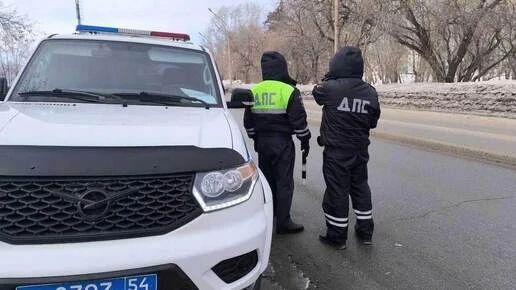 Житель Томска отказался от медосвидетельствования и лишился авто