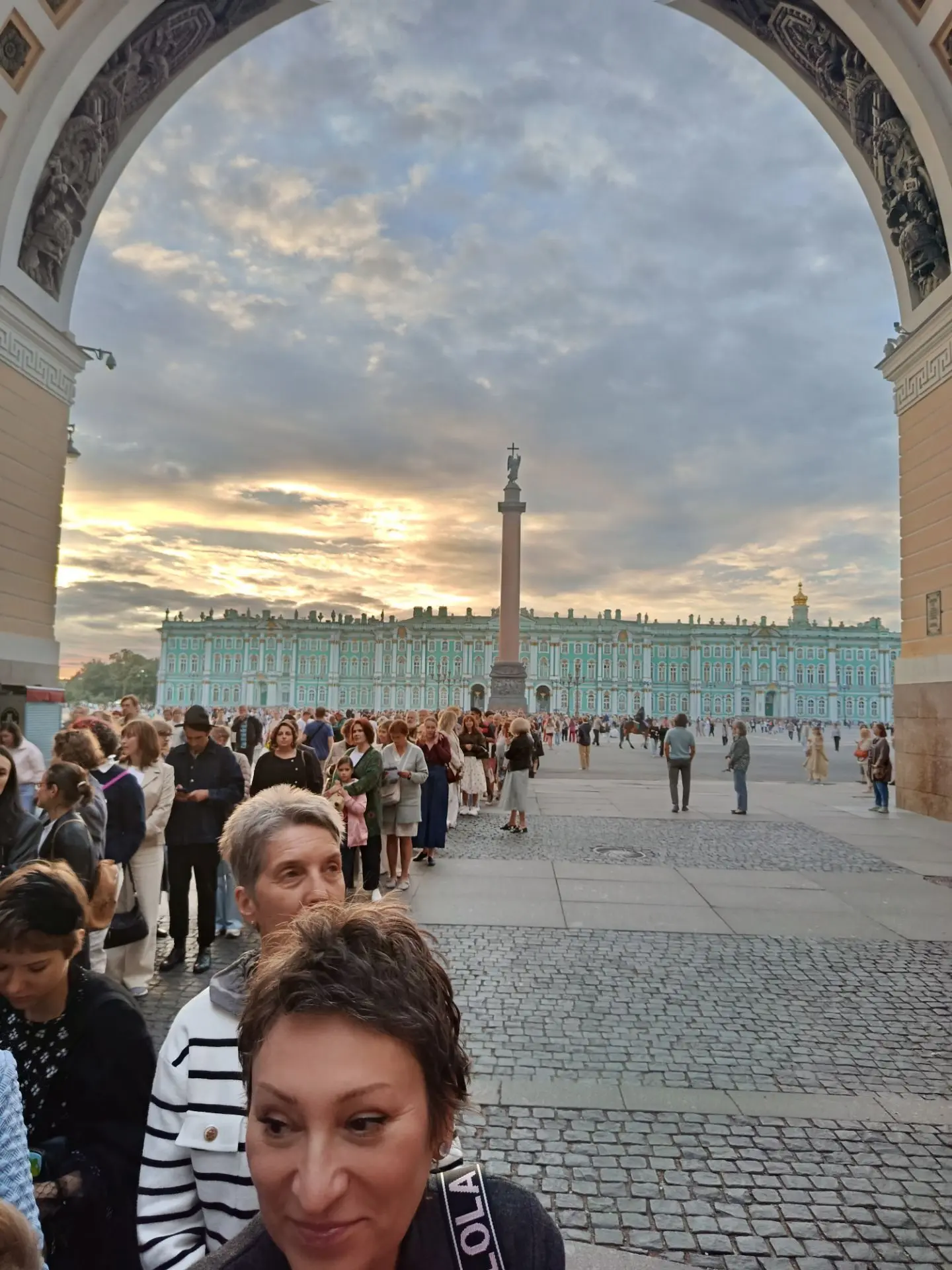 Как же Эрмитажу идёт музыка✨✨✨