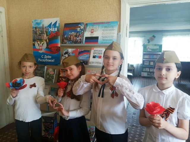 11 мая мы отмечаем значимый для нас праздник – День Донецкой Народной Республики. В честь этого праз