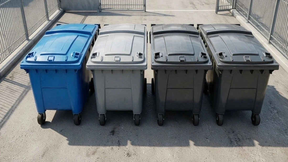 ♻️ В Уфе продолжается конкурс на лучшую контейнерную площадку