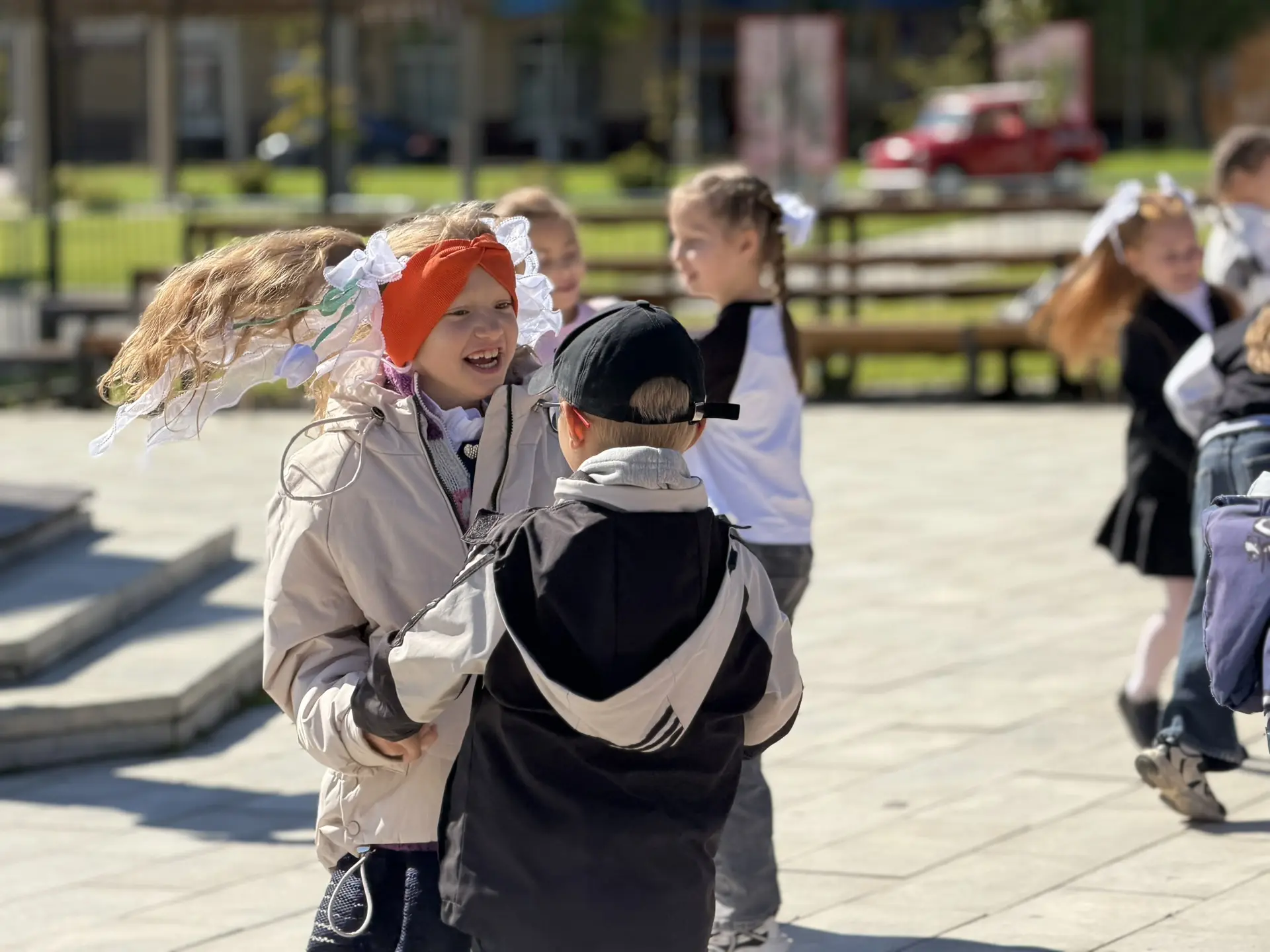 Повеселились на славу!