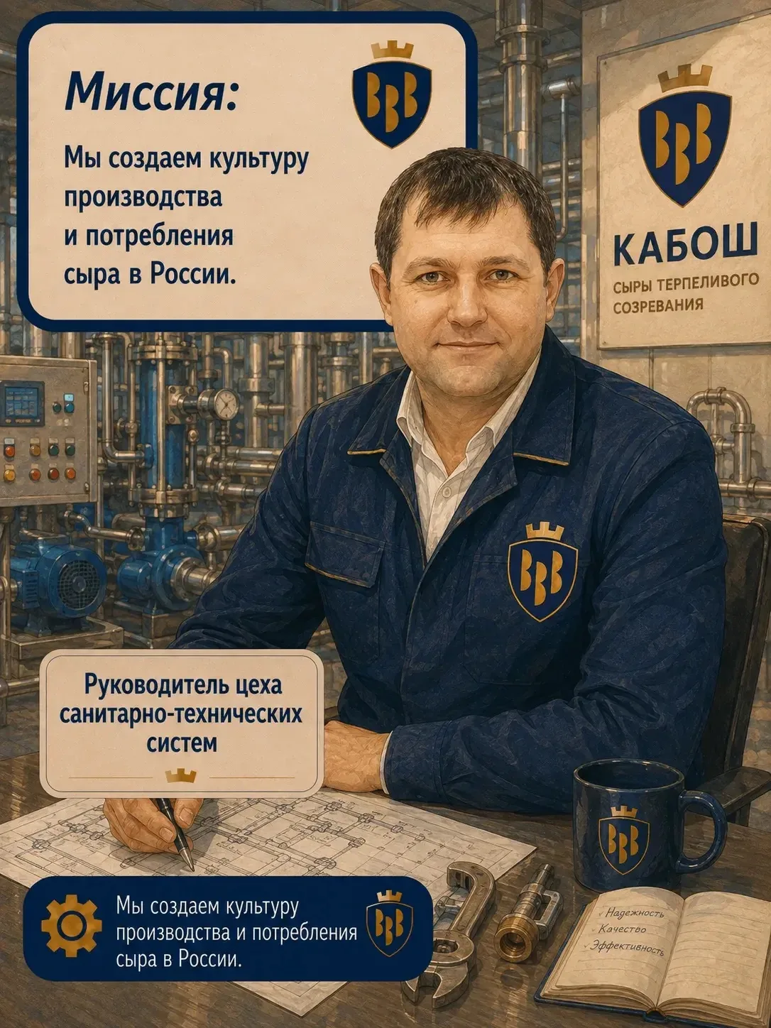 Доброе утро, коллеги! ☀️