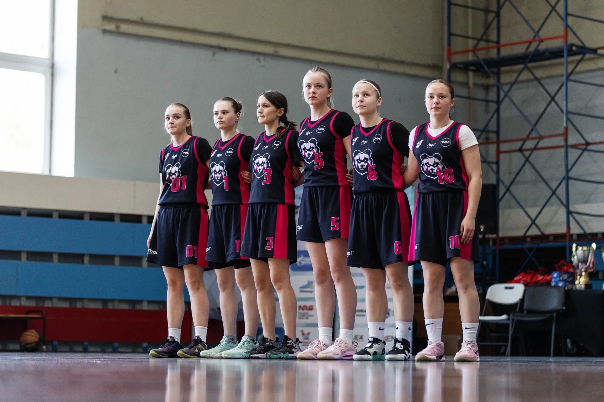 🏀5 мая в Нижнем Новгороде состоялись финальные игры Первенства Нижегородской области п...