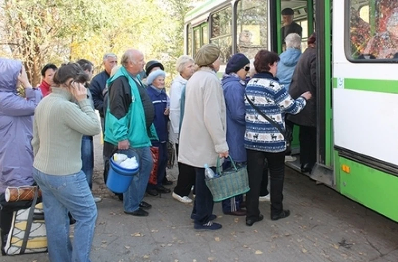 🚐Сезон садоводческих автобусов в Липецке стартовал  С 11 апреля в Липецке возобновляется движение са