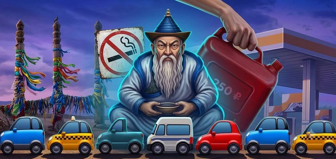 Лето наконец добралось до Иркутска, включив 30-градусную жару, но лучше бы дождика нам....