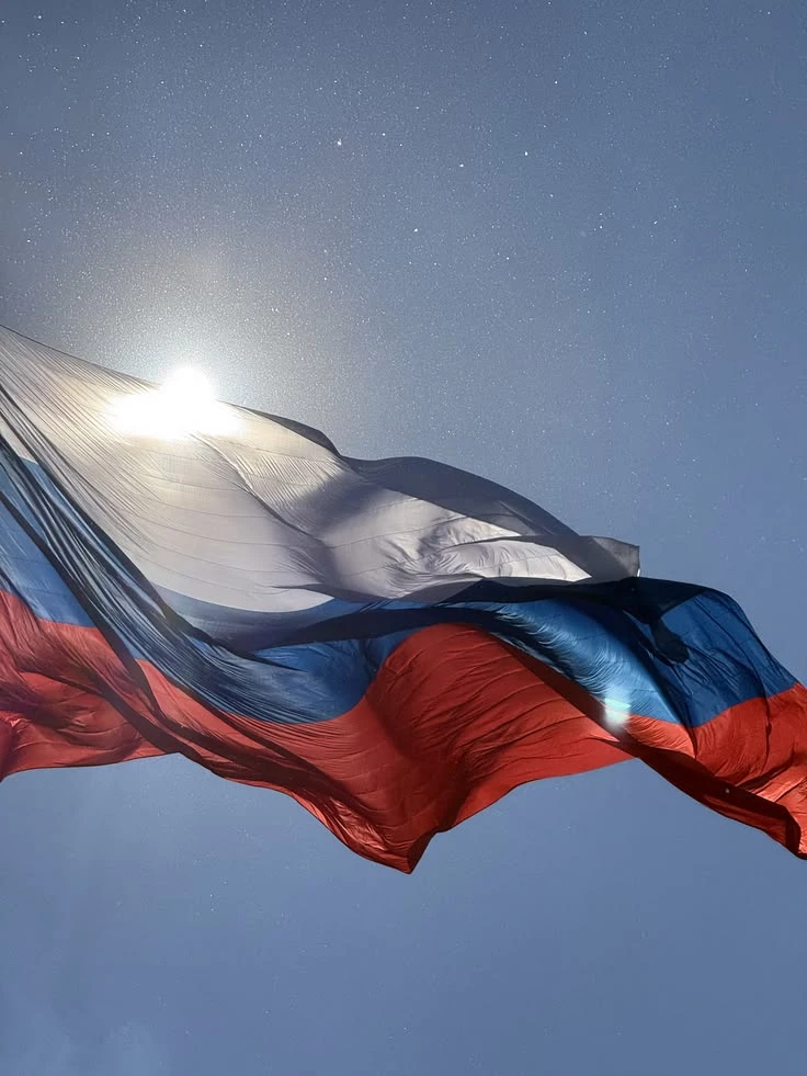 Сегодня — День Государственного флага Российской Федерации! 🇷🇺