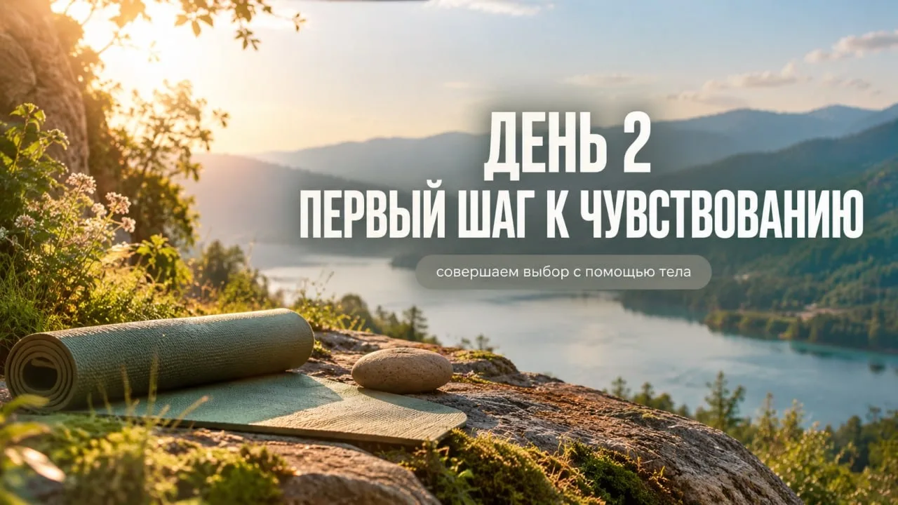 🪬 День 2 Стартового модуля «Сверхспособностей»